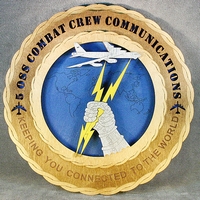 5th OSS Combat Crew Communicatio